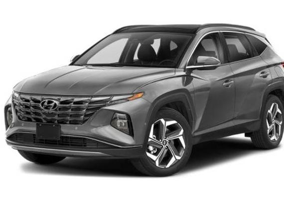 HYUNDAI TUCSON 2024 5NMJE3DE7RH433972 image