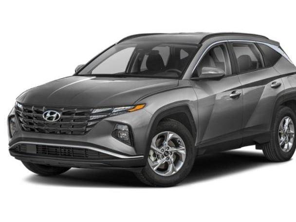 HYUNDAI TUCSON 2024 5NMJFCDE5RH407271 image