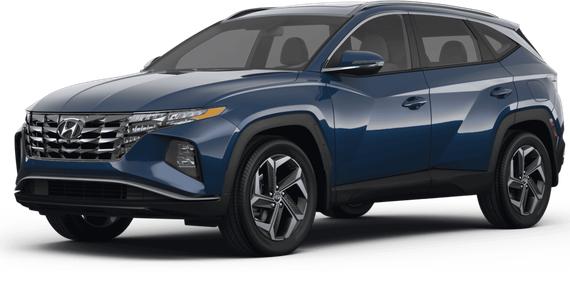 HYUNDAI TUCSON 2024 KM8JBCD18RU219132 image