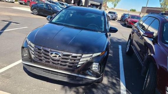 HYUNDAI TUCSON 2024 KM8JB3DE4RU304990 image