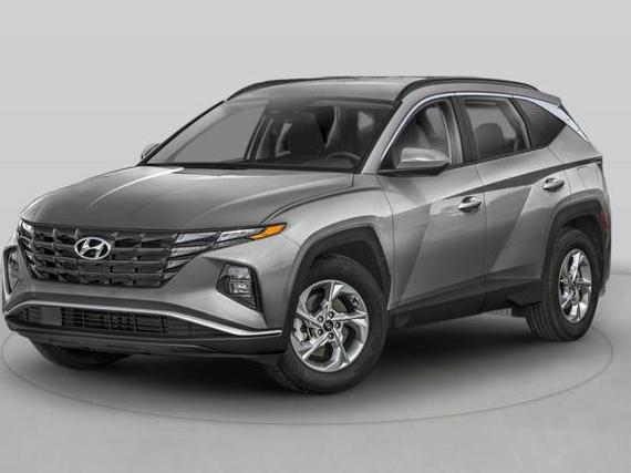HYUNDAI TUCSON 2024 KM8JFCDE1RU302103 image