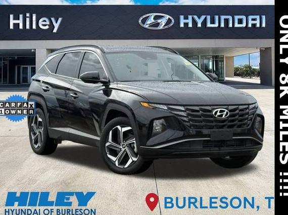 HYUNDAI TUCSON 2024 KM8JCCD10RU206971 image