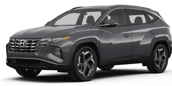 HYUNDAI TUCSON 2024 5NMJBCDE6RH348484 image