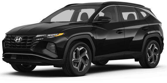 HYUNDAI TUCSON 2024 KM8JCCD10RU230106 image