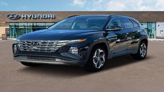 HYUNDAI TUCSON 2024 5NMJE3DE7RH358870 image