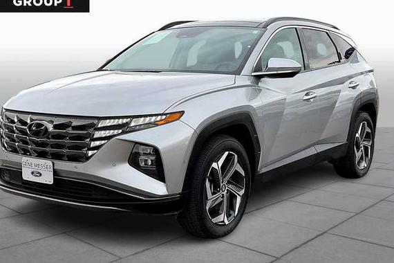 HYUNDAI TUCSON 2024 5NMJECDE2RH297444 image HYUNDAI TUCSON 2024 5NMJECDE2RH297444 image