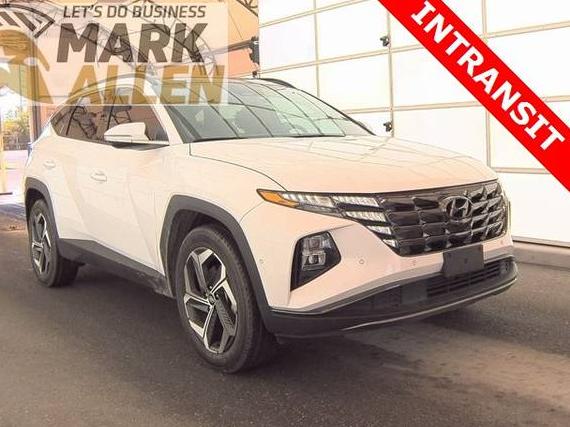 HYUNDAI TUCSON 2024 5NMJECDE6RH305996 image