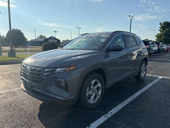 HYUNDAI TUCSON 2024 5NMJBCDE3RH381457 image