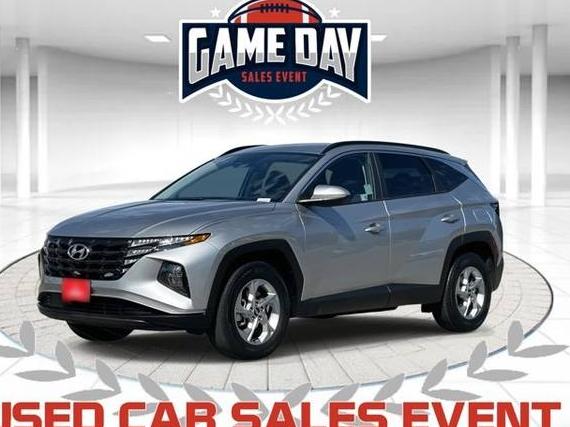 HYUNDAI TUCSON 2024 5NMJBCDE4RH384805 image HYUNDAI TUCSON 2024 5NMJBCDE4RH384805 image