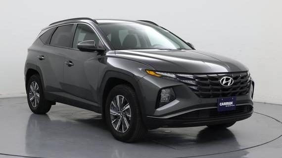 HYUNDAI TUCSON 2024 KM8JBCD14RU219354 image