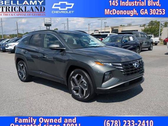 HYUNDAI TUCSON 2024 KM8JCCD16RU156688 image HYUNDAI TUCSON 2024 KM8JCCD16RU156688 image