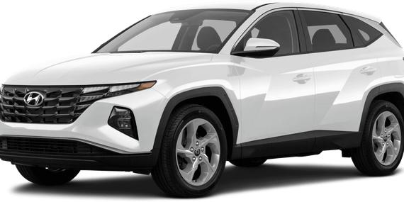 HYUNDAI TUCSON 2024 5NMJA3DE9RH368635 image