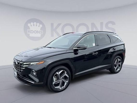 HYUNDAI TUCSON 2024 5NMJECDE7RH394476 image