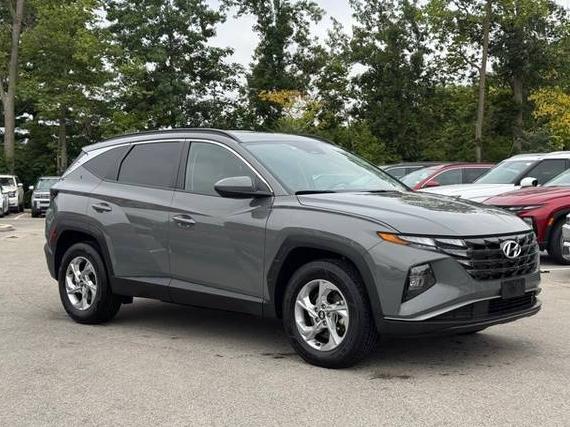 HYUNDAI TUCSON 2024 5NMJBCDE2RH398525 image HYUNDAI TUCSON 2024 5NMJBCDE2RH398525 image