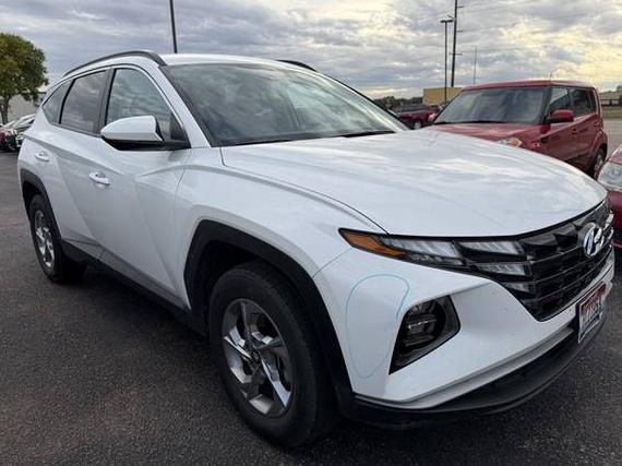 HYUNDAI TUCSON 2024 5NMJBCDE0RH396322 image HYUNDAI TUCSON 2024 5NMJBCDE0RH396322 image