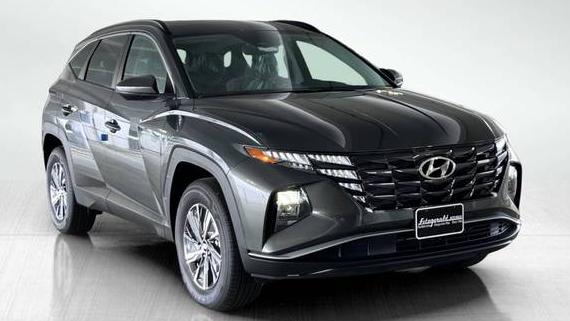 HYUNDAI TUCSON 2024 KM8JBCD11RU228948 image