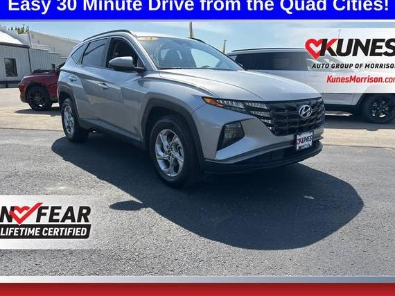 HYUNDAI TUCSON 2024 5NMJBCDE5RH348105 image HYUNDAI TUCSON 2024 5NMJBCDE5RH348105 image