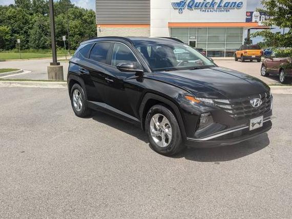 HYUNDAI TUCSON 2024 KM8JB3DE1RU281118 image