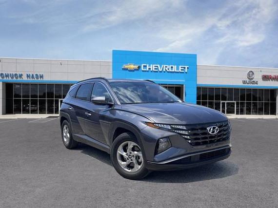 HYUNDAI TUCSON 2024 KM8JB3DE6RU305073 image