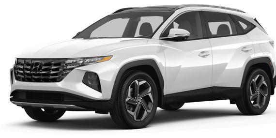 HYUNDAI TUCSON 2024 5NMJE3DE5RH398722 image