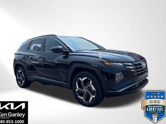 HYUNDAI TUCSON 2024 KM8JBDD21RU149178 image