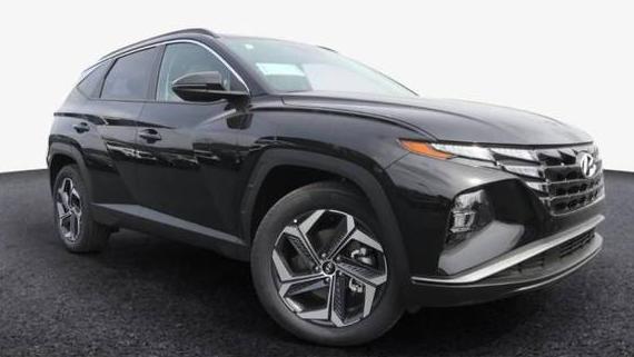 HYUNDAI TUCSON 2024 KM8JCCD10RU193428 image