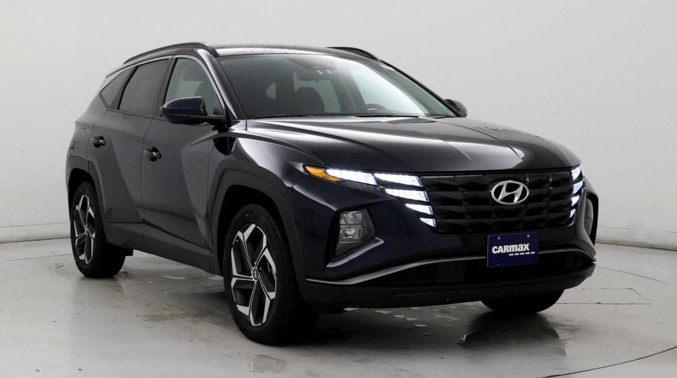 HYUNDAI TUCSON 2024 KM8JBDD26RU170933 image