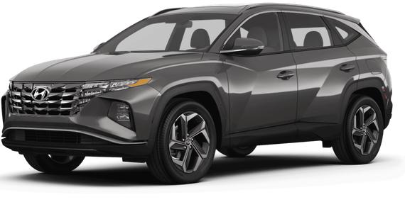 HYUNDAI TUCSON 2024 5NMJB3DE0RH354426 image