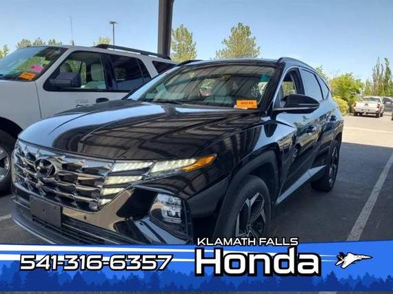 HYUNDAI TUCSON 2024 5NMJECDE2RH330961 image