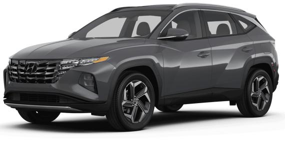 HYUNDAI TUCSON 2024 5NMJECDE8RH295441 image