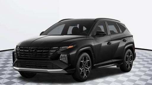 HYUNDAI TUCSON 2024 KM8JFCD17RU179243 image