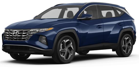 HYUNDAI TUCSON 2024 5NMJBCDE0RH337285 image