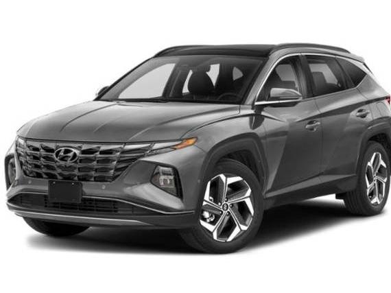 HYUNDAI TUCSON 2024 5NMJECDEXRH298003 image