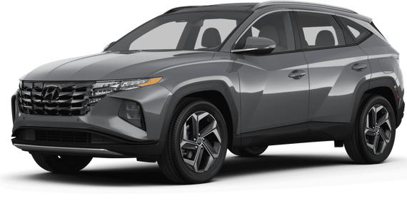 HYUNDAI TUCSON 2024 5NMJECDE4RH348751 image