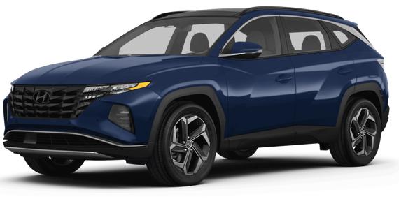 HYUNDAI TUCSON 2024 KM8JECD14RU187402 image