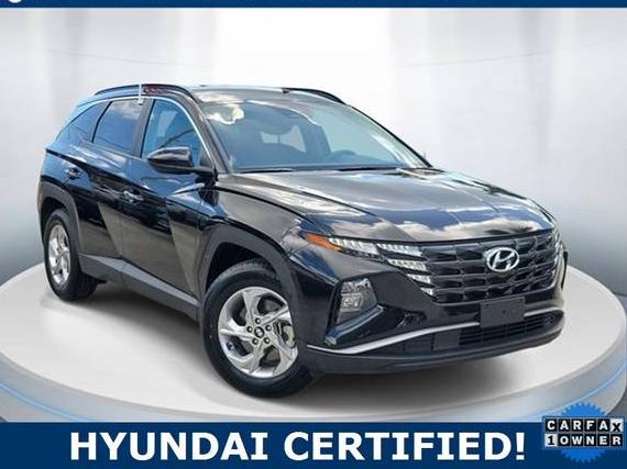 HYUNDAI TUCSON 2024 5NMJB3DE5RH358472 image
