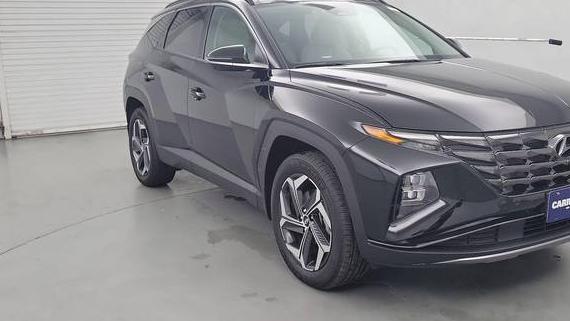 HYUNDAI TUCSON 2024 KM8JECD10RU153456 image