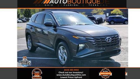 HYUNDAI TUCSON 2024 5NMJBCDE6RH323701 image