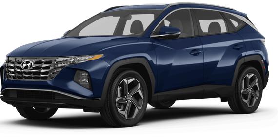 HYUNDAI TUCSON 2024 KM8JB3DE4RU290878 image