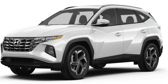 HYUNDAI TUCSON 2024 5NMJBCDE4RH294649 image