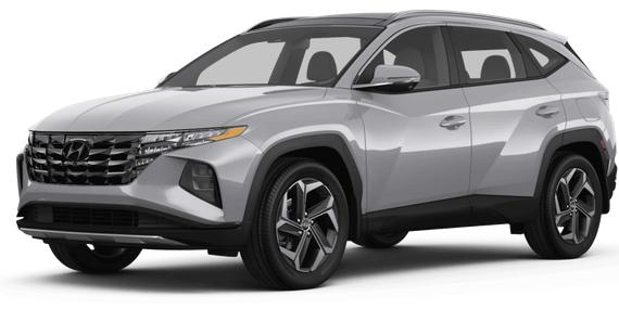 HYUNDAI TUCSON 2024 5NMJE3DE6RH346872 image