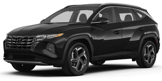 HYUNDAI TUCSON 2024 5NMJECDE7RH350042 image