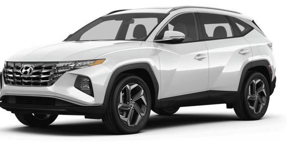 HYUNDAI TUCSON 2024 KM8JB3DE3RU280858 image