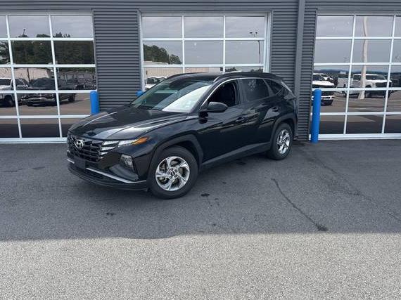 HYUNDAI TUCSON 2024 5NMJB3DE1RH307406 image