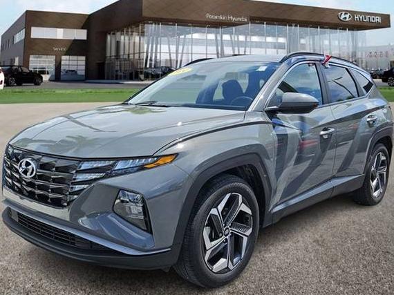 HYUNDAI TUCSON 2024 5NMJB3DE9RH425350 image