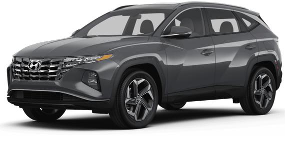 HYUNDAI TUCSON 2024 5NMJBCDE6RH349389 image