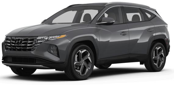 HYUNDAI TUCSON 2024 5NMJECDE9RH331458 image