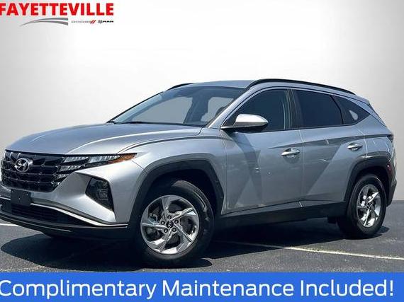 HYUNDAI TUCSON 2024 5NMJB3DE7RH387407 image