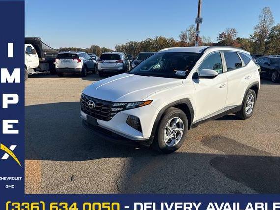HYUNDAI TUCSON 2024 5NMJB3DE0RH408145 image