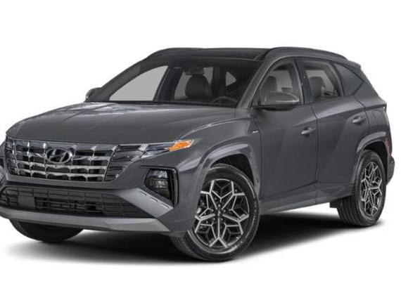 HYUNDAI TUCSON 2024 KM8JFCD14RU157720 image HYUNDAI TUCSON 2024 KM8JFCD14RU157720 image